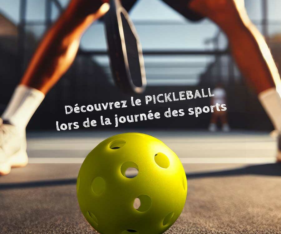 pickleball