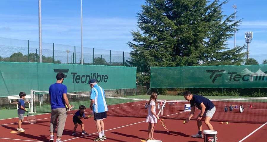 Journée des sports à Fontaine