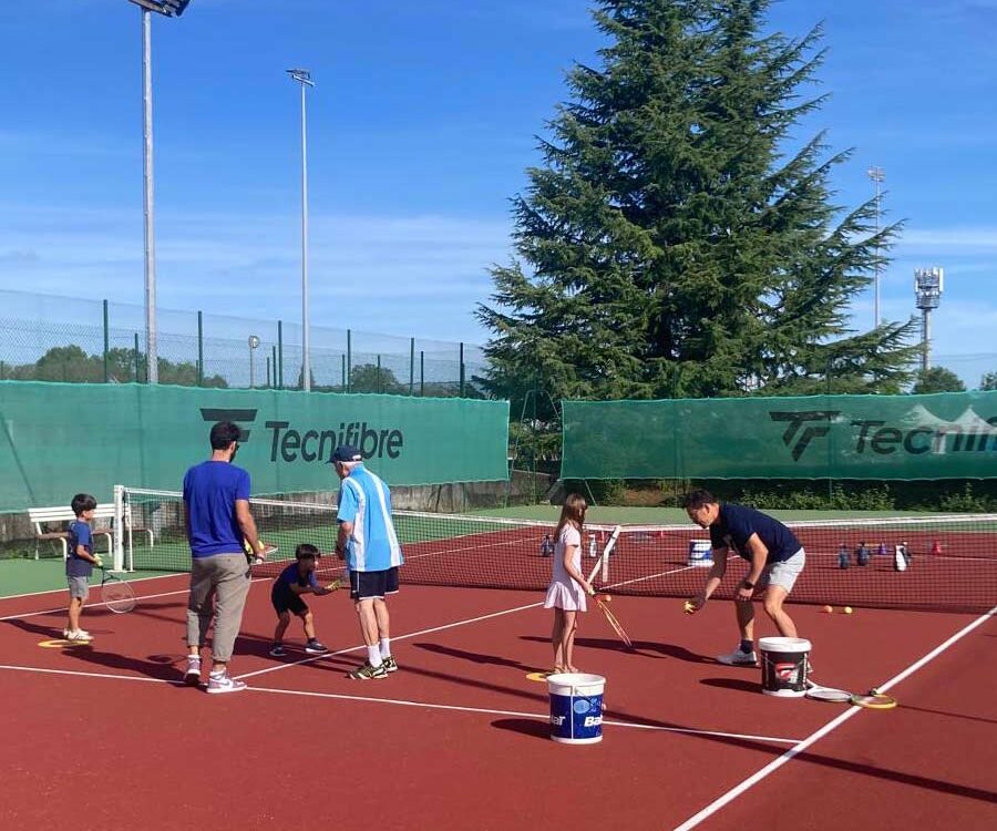Journée des sports à Fontaine