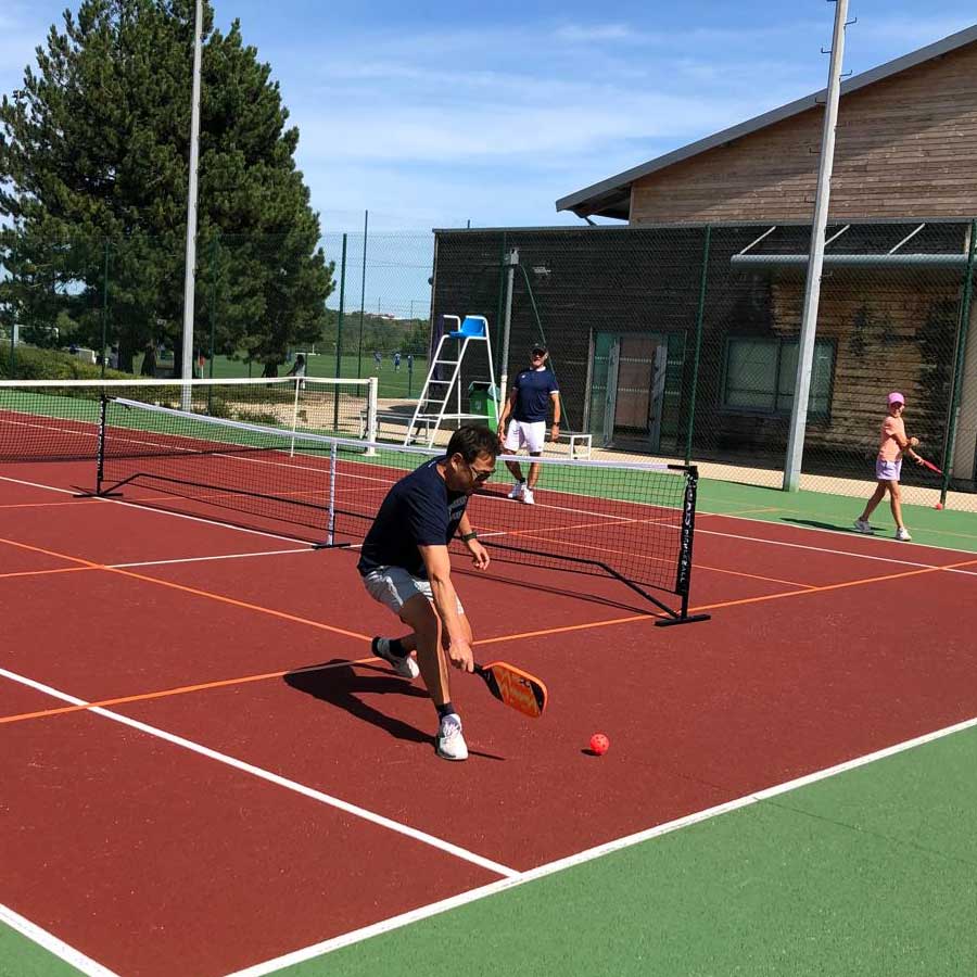 pickleball FDTC