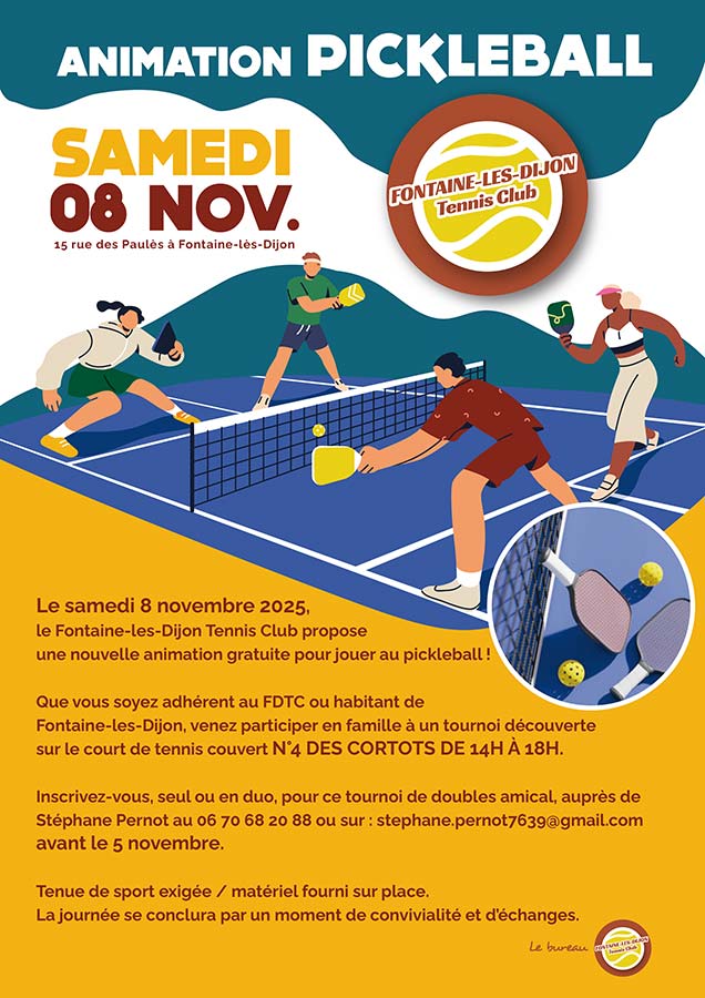 pickleball 8nov FDTC