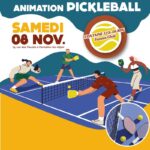 pickleball FDTC 8 novembre