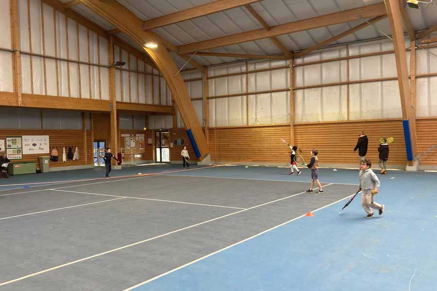 jouer au pickleball Dijon