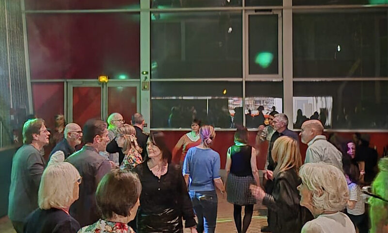 Soirée des vœux 2026