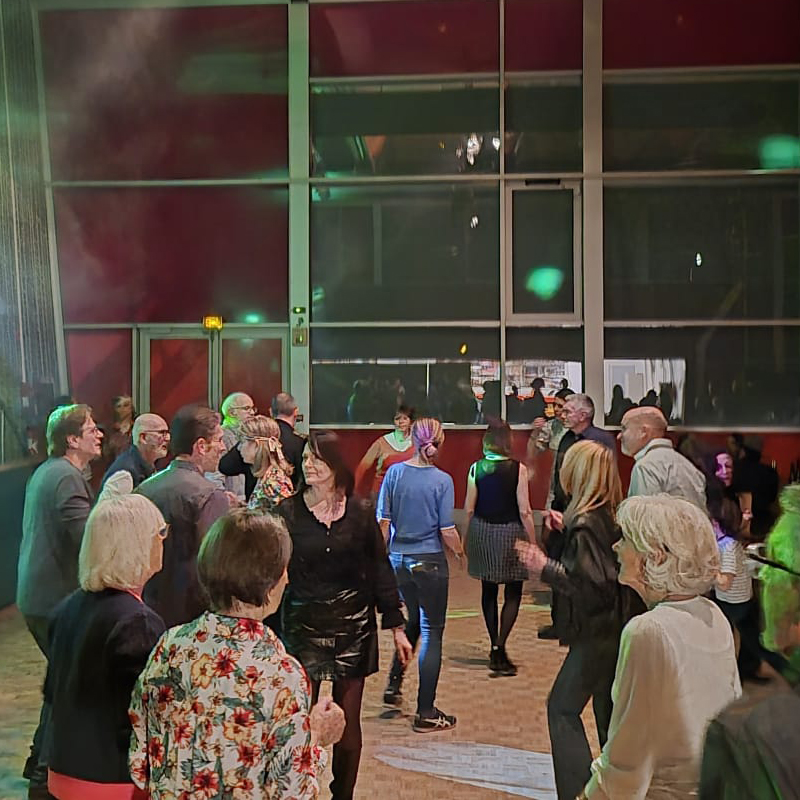 Soirée des vœux 2026