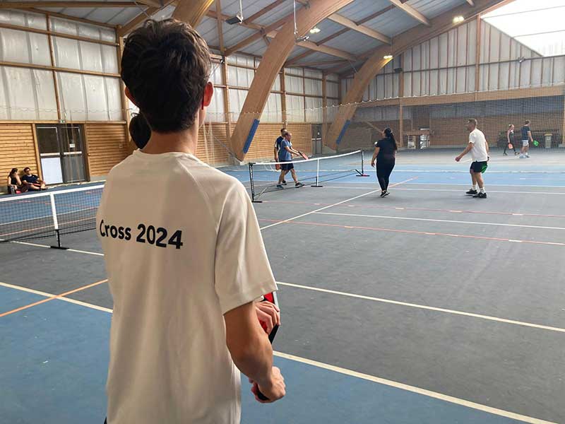 pickleball