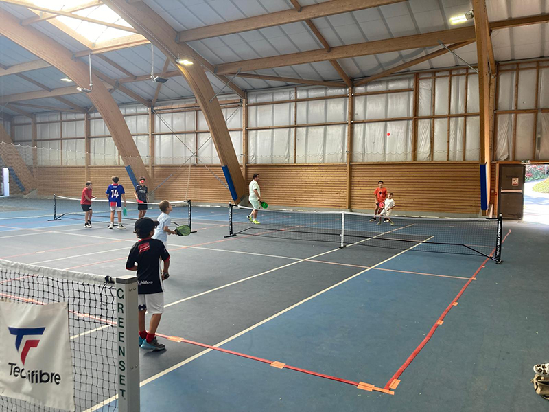 pickleball FDTC